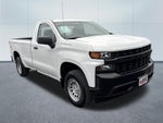 2020 Chevrolet Silverado 1500 Work Truck