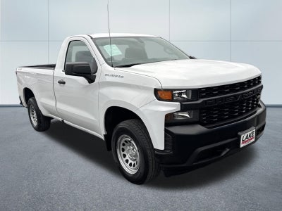 2020 Chevrolet Silverado 1500 Work Truck