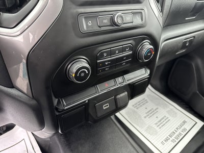 2020 Chevrolet Silverado 1500 Work Truck