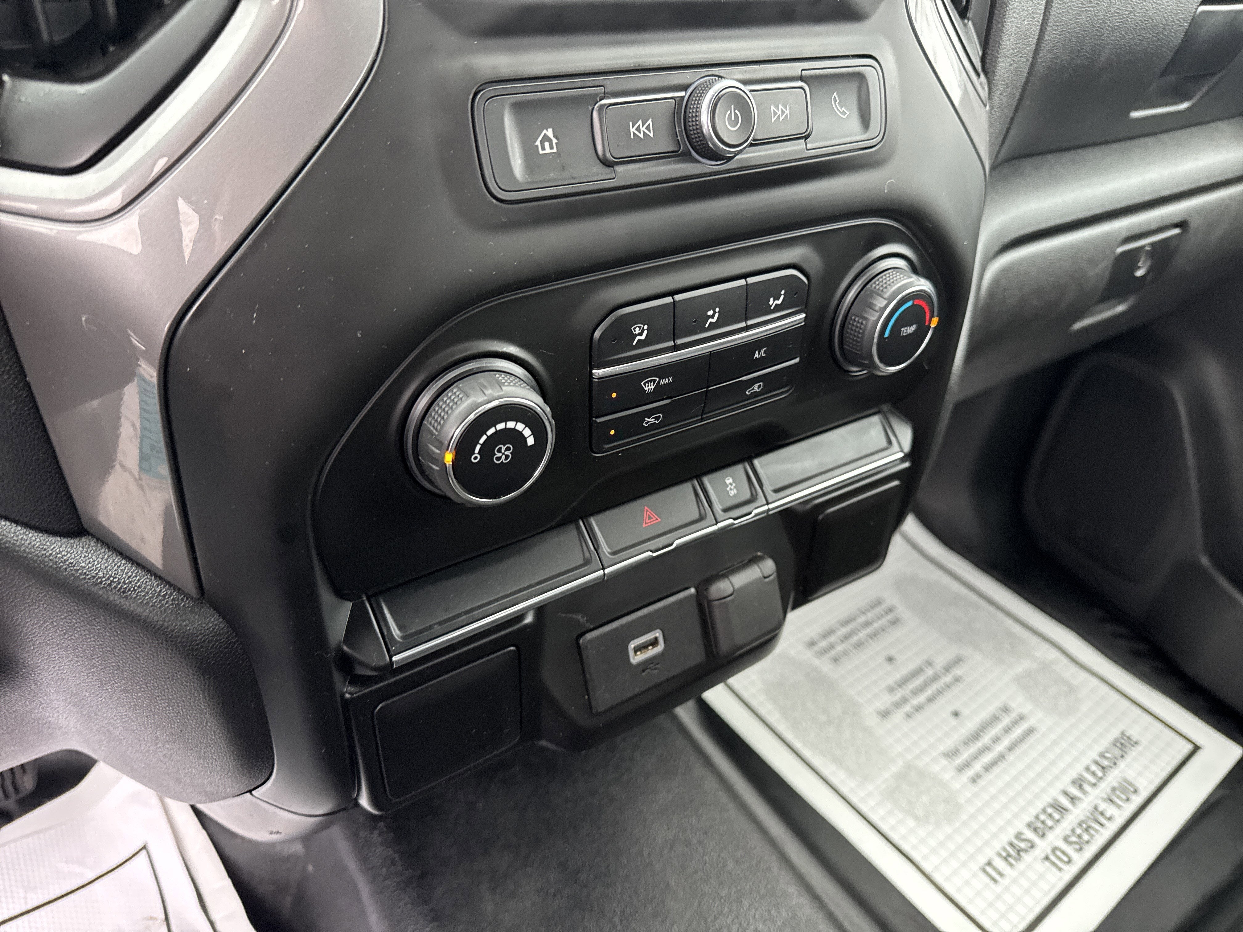 2020 Chevrolet Silverado 1500 Work Truck