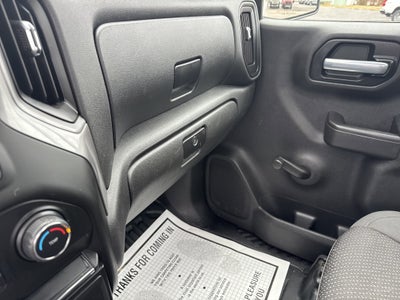 2020 Chevrolet Silverado 1500 Work Truck