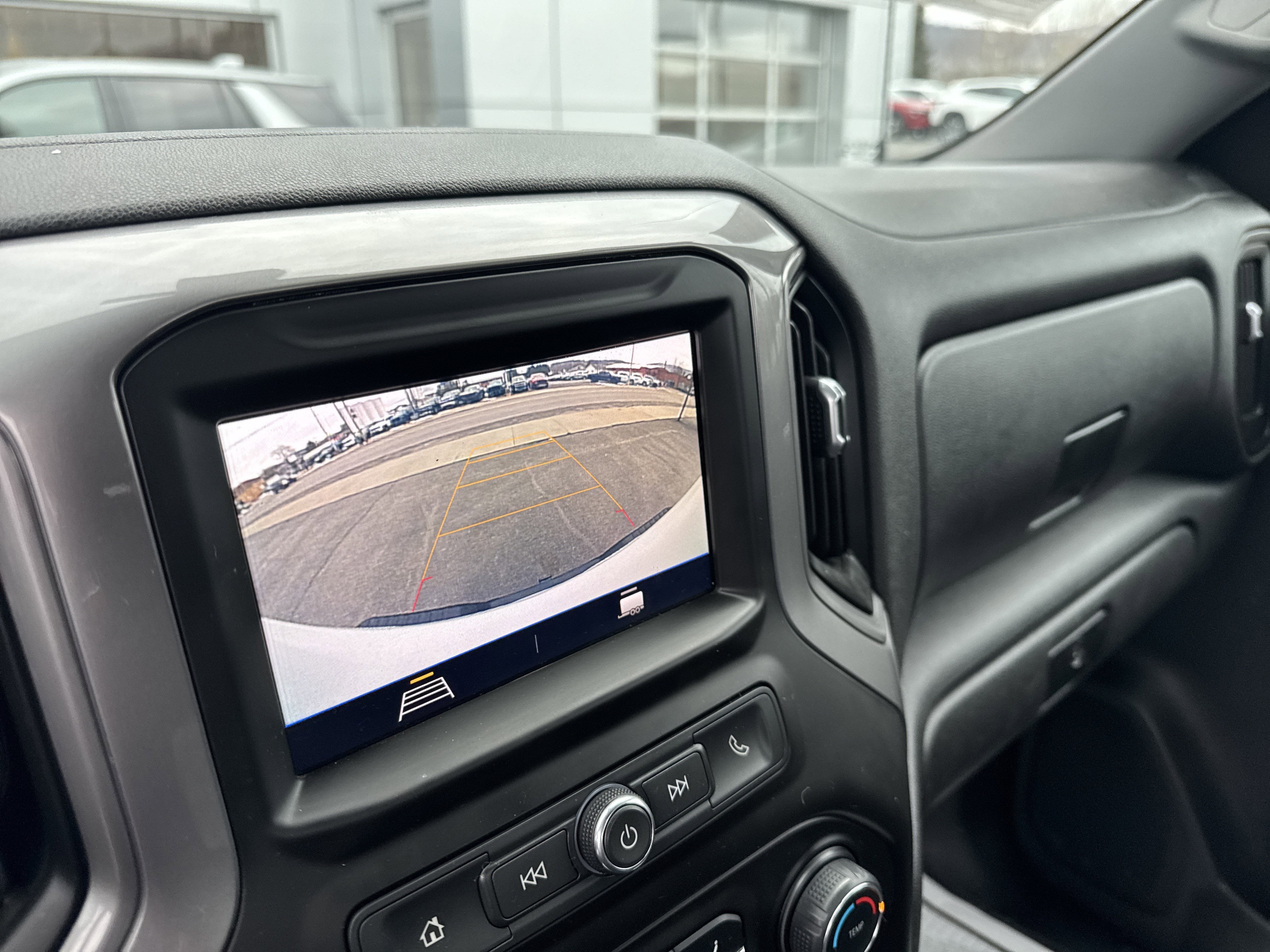 2020 Chevrolet Silverado 1500 Work Truck