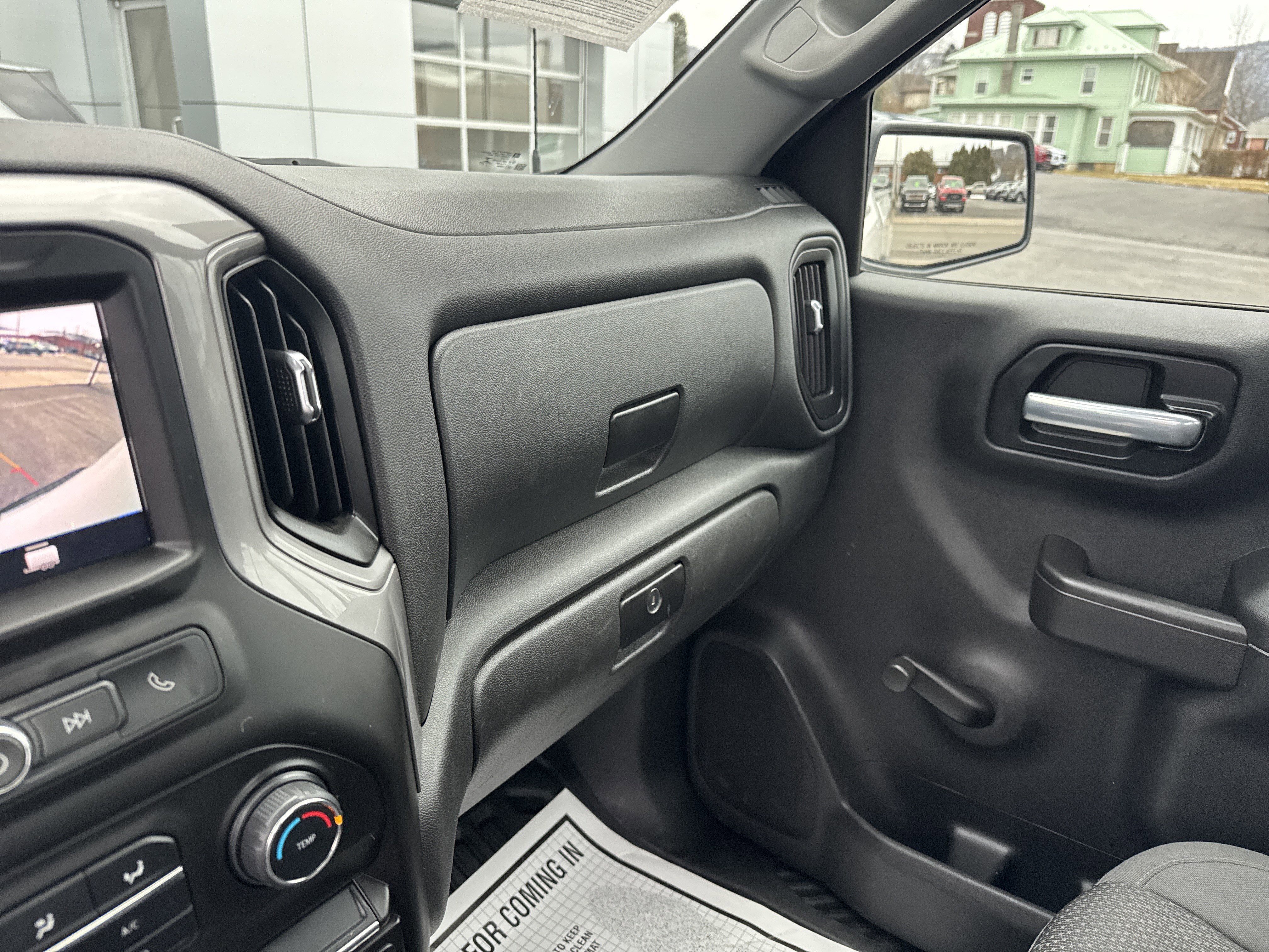 2020 Chevrolet Silverado 1500 Work Truck