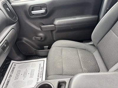 2020 Chevrolet Silverado 1500 Work Truck