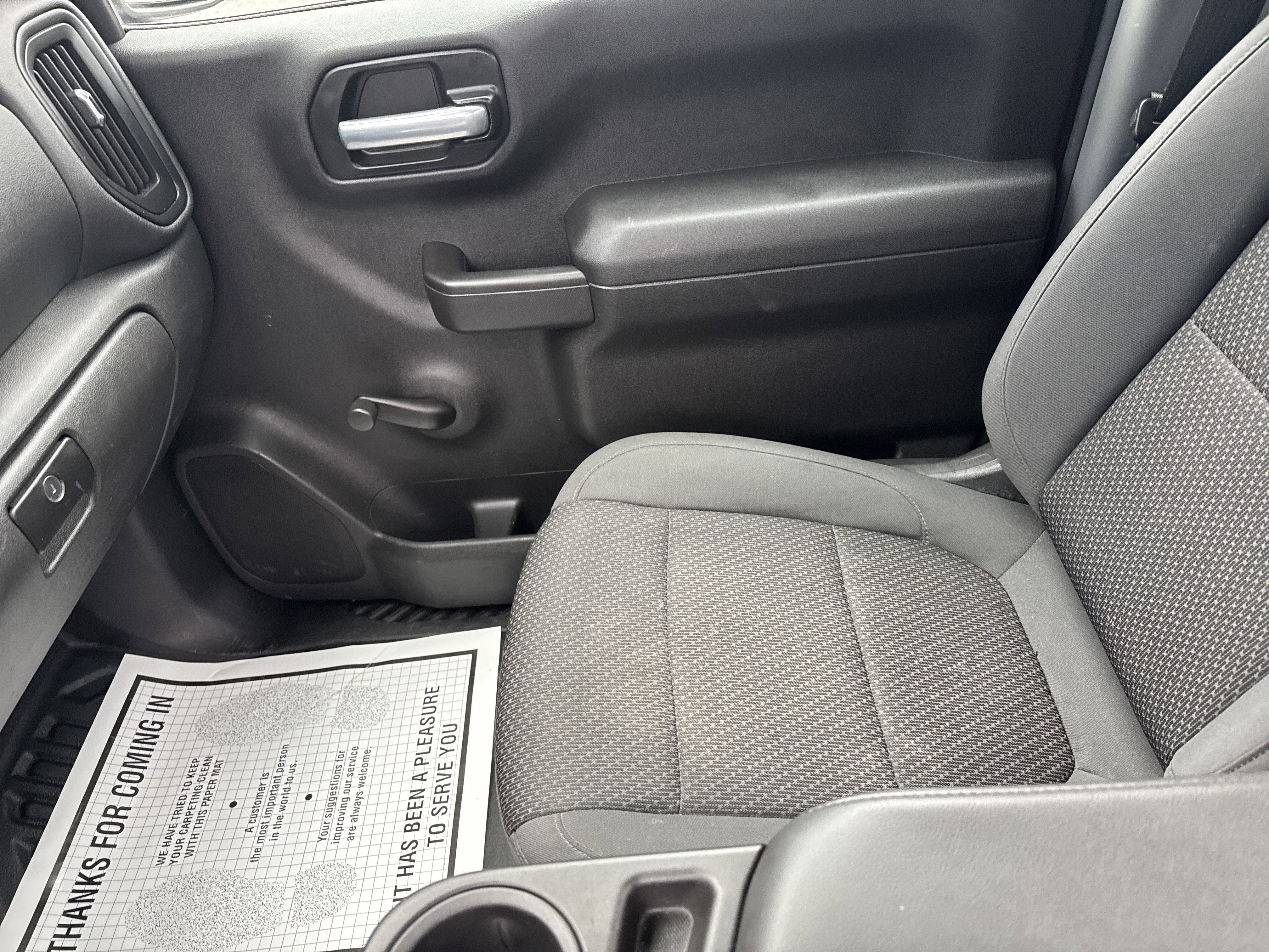 2020 Chevrolet Silverado 1500 Work Truck