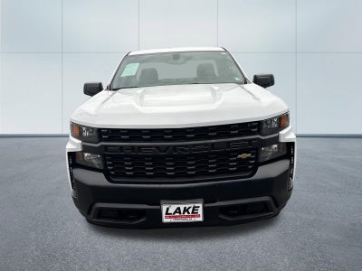 2020 Chevrolet Silverado 1500 Work Truck