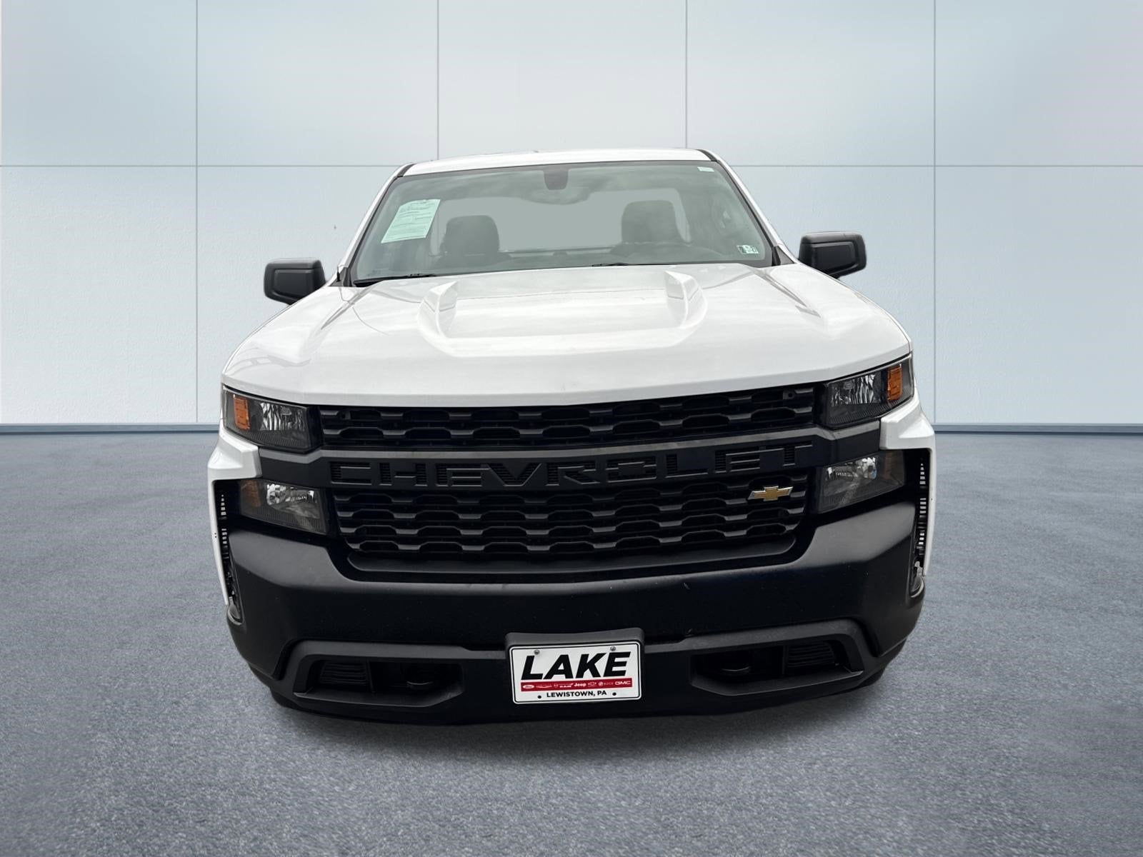 2020 Chevrolet Silverado 1500 Work Truck