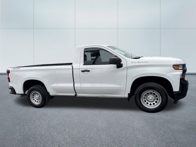 2020 Chevrolet Silverado 1500 Work Truck