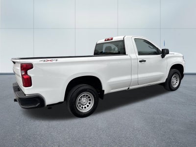 2020 Chevrolet Silverado 1500 Work Truck