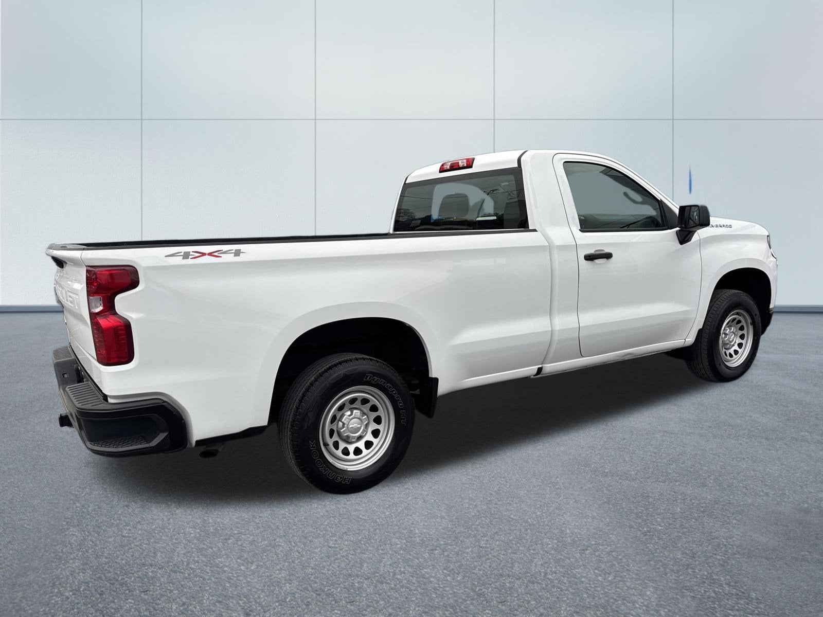 2020 Chevrolet Silverado 1500 Work Truck