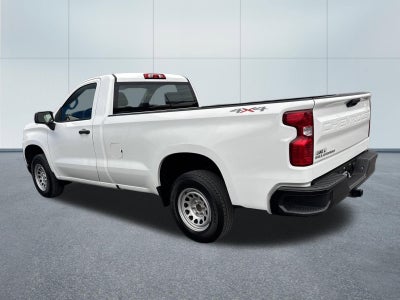2020 Chevrolet Silverado 1500 Work Truck