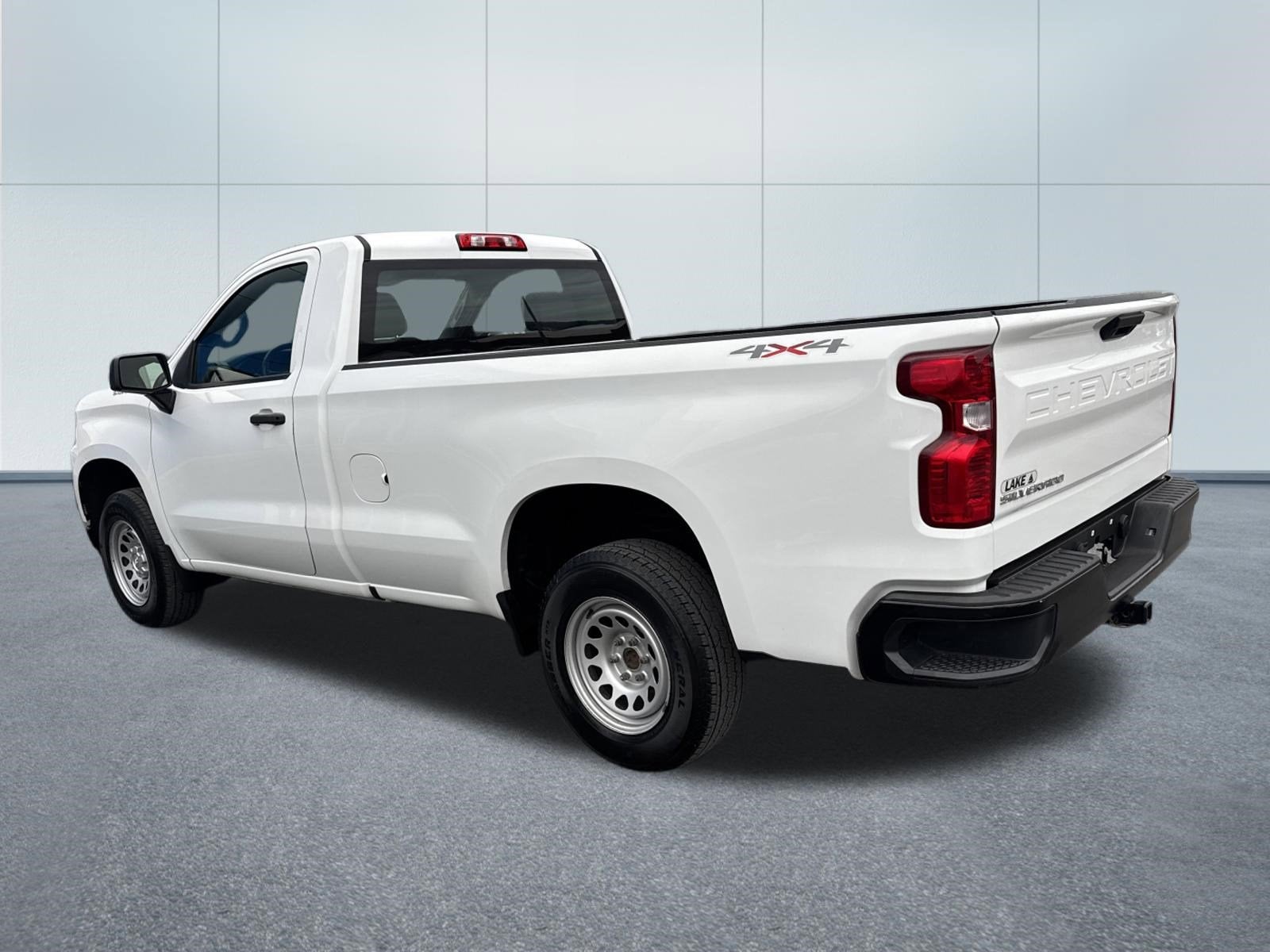 2020 Chevrolet Silverado 1500 Work Truck