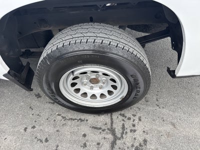 2020 Chevrolet Silverado 1500 Work Truck