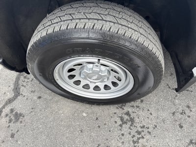 2020 Chevrolet Silverado 1500 Work Truck