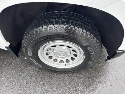 2021 Chevrolet Silverado 1500 WT