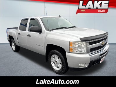 2011 Chevrolet Silverado 1500 LT