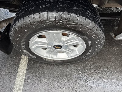 2011 Chevrolet Silverado 1500 LT