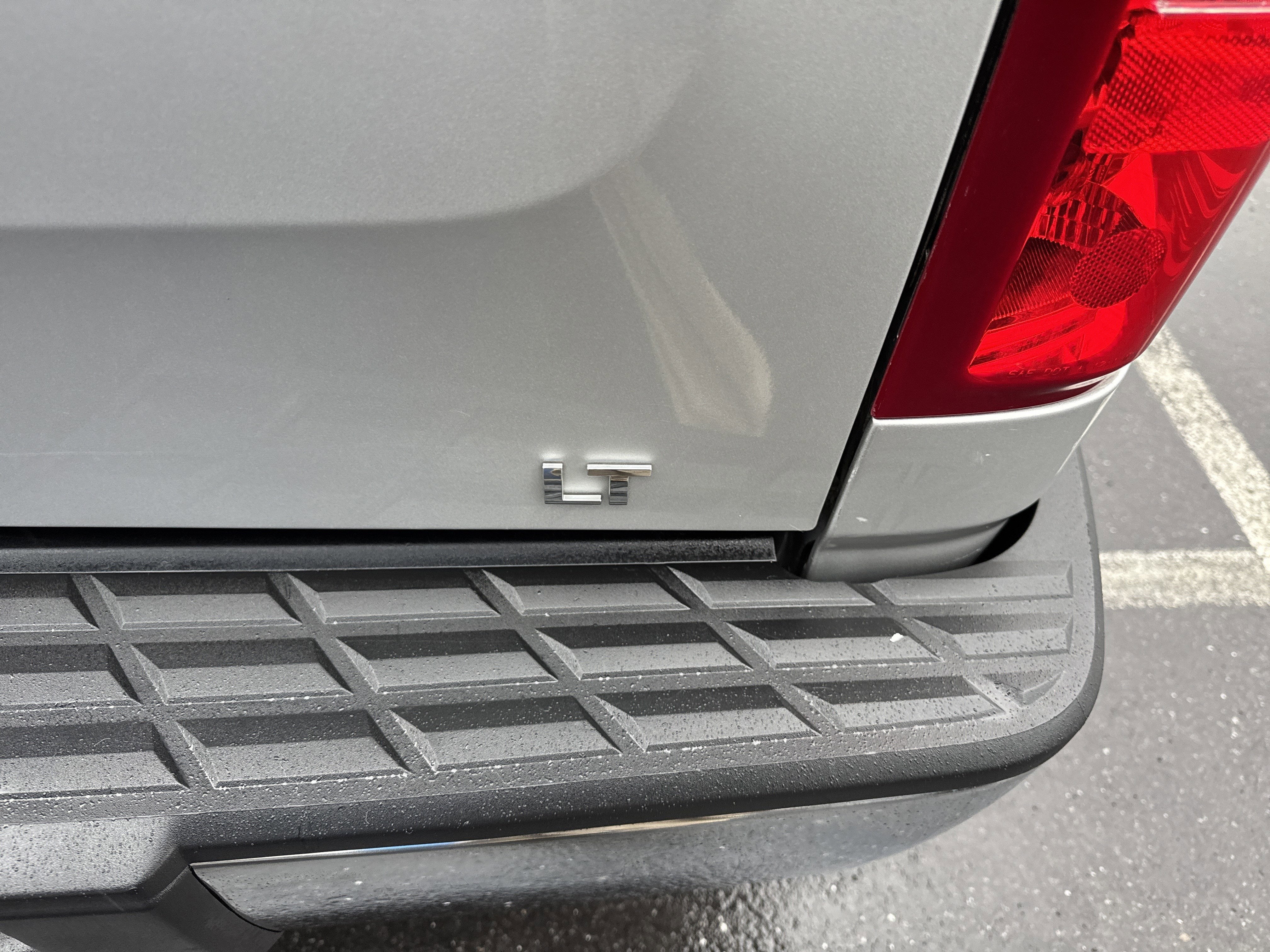 2011 Chevrolet Silverado 1500 LT