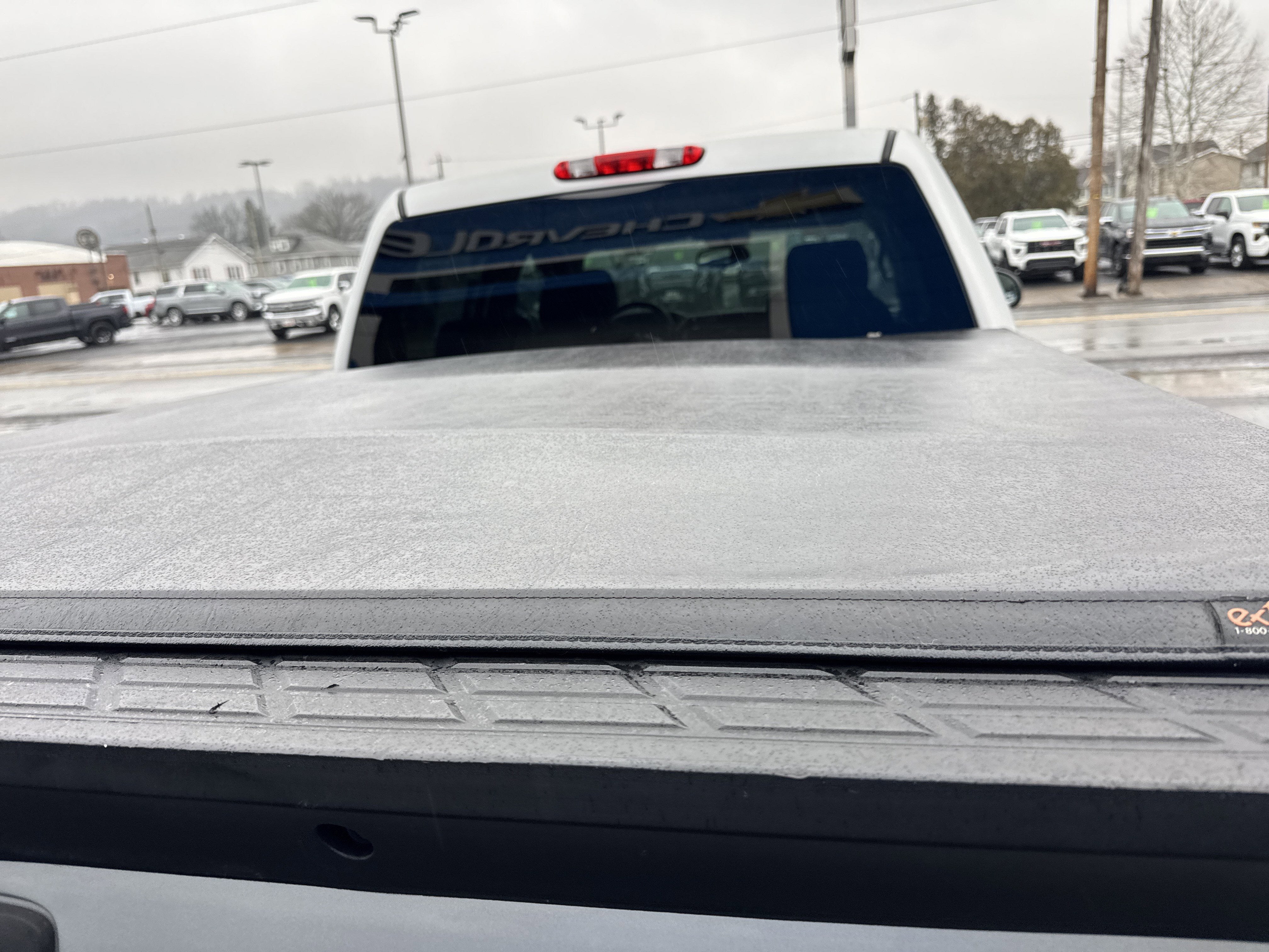 2011 Chevrolet Silverado 1500 LT