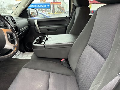 2011 Chevrolet Silverado 1500 LT