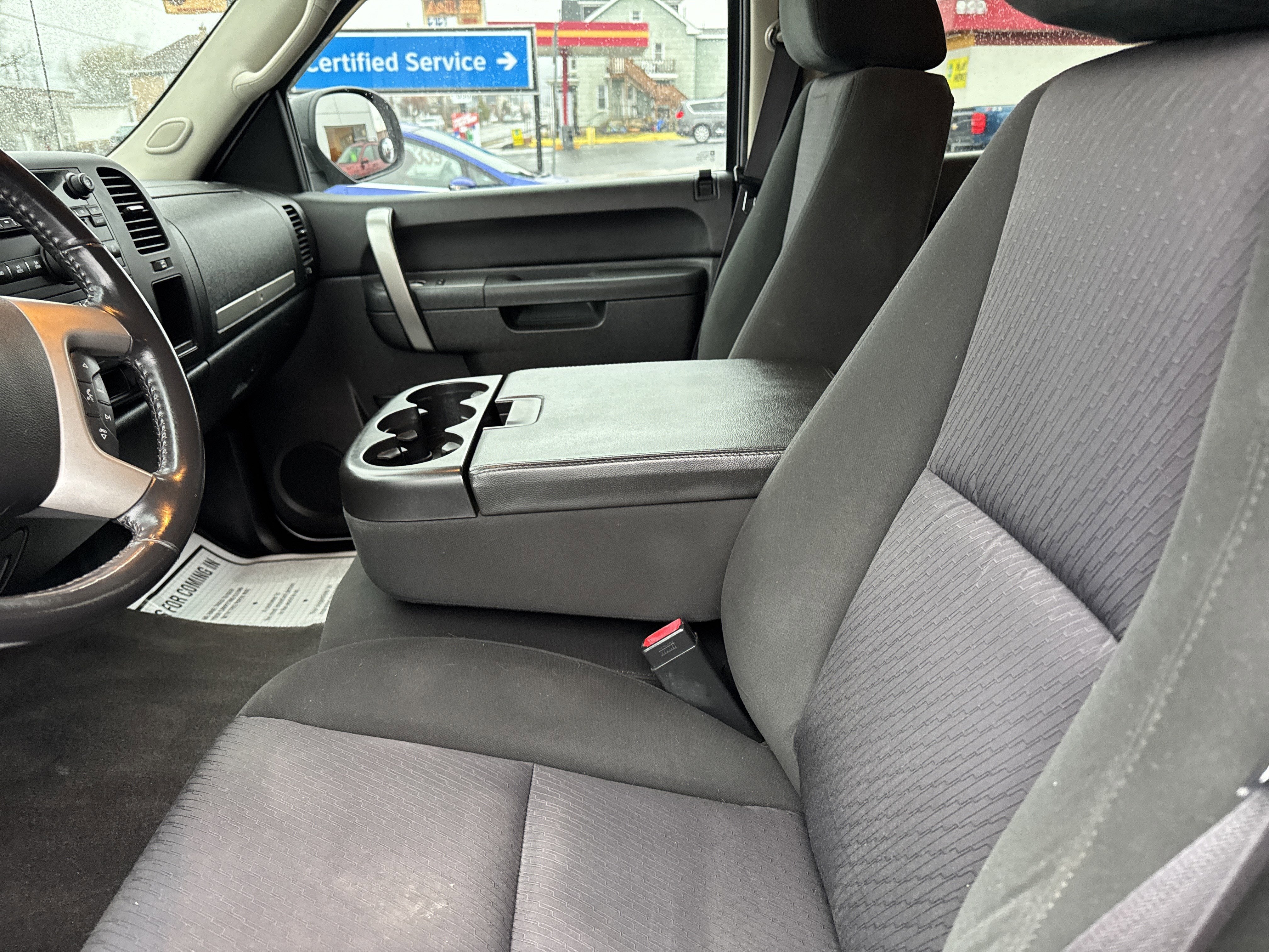 2011 Chevrolet Silverado 1500 LT