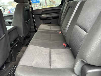 2011 Chevrolet Silverado 1500 LT