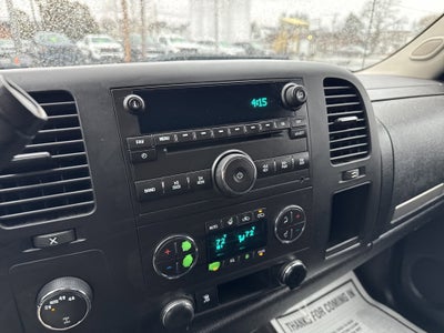 2011 Chevrolet Silverado 1500 LT