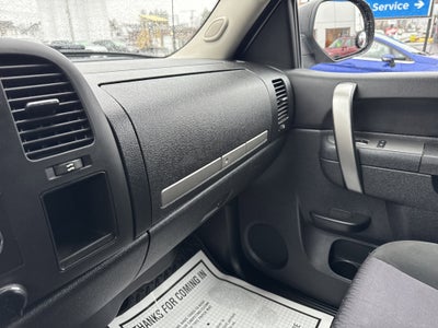 2011 Chevrolet Silverado 1500 LT