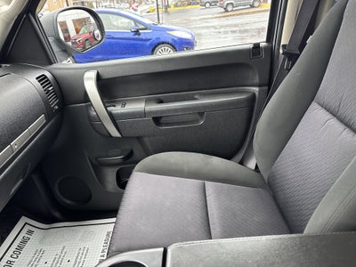 2011 Chevrolet Silverado 1500 LT