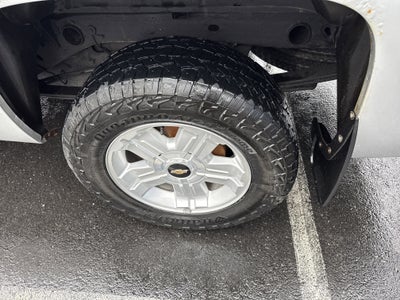 2011 Chevrolet Silverado 1500 LT