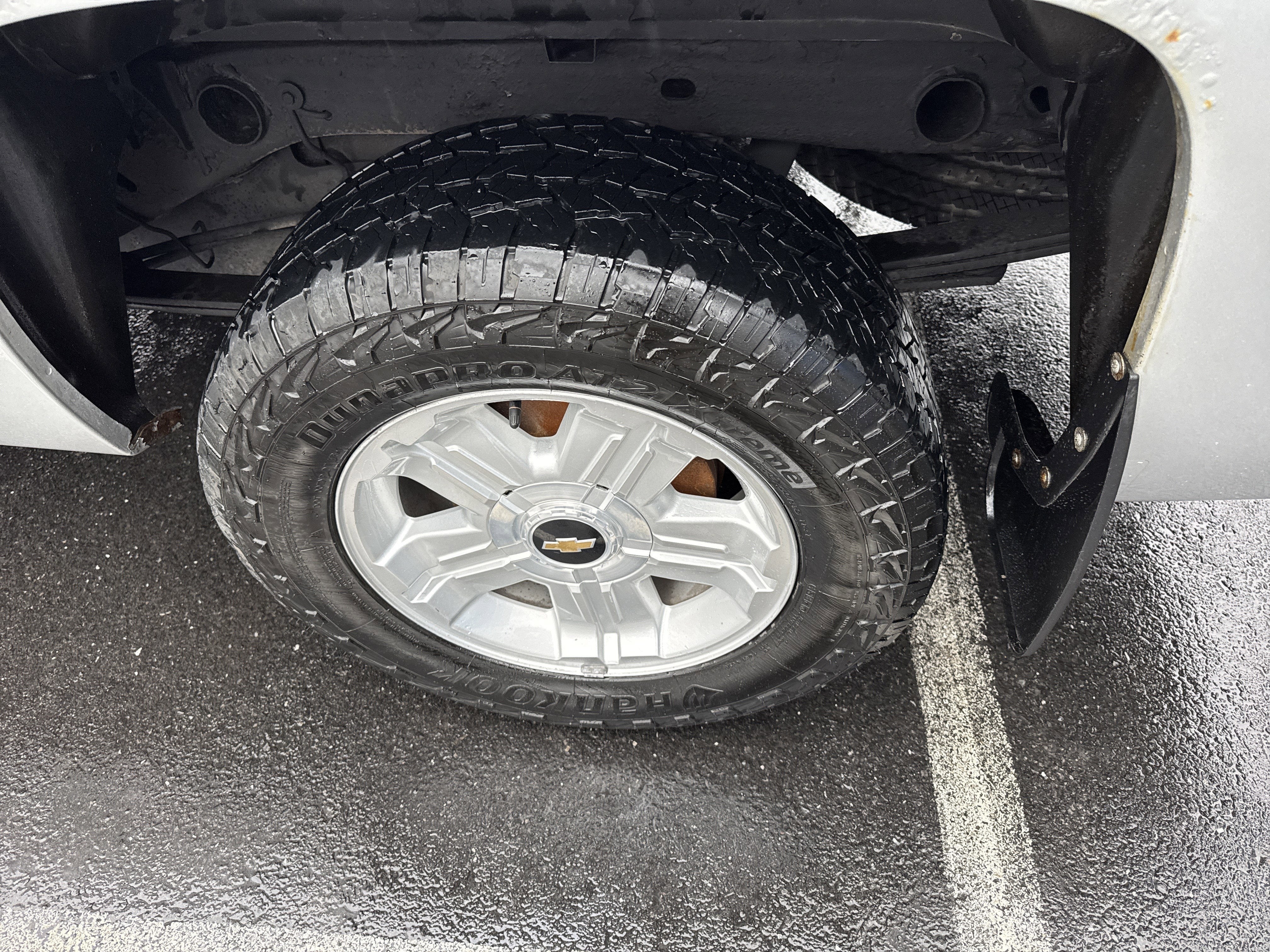 2011 Chevrolet Silverado 1500 LT