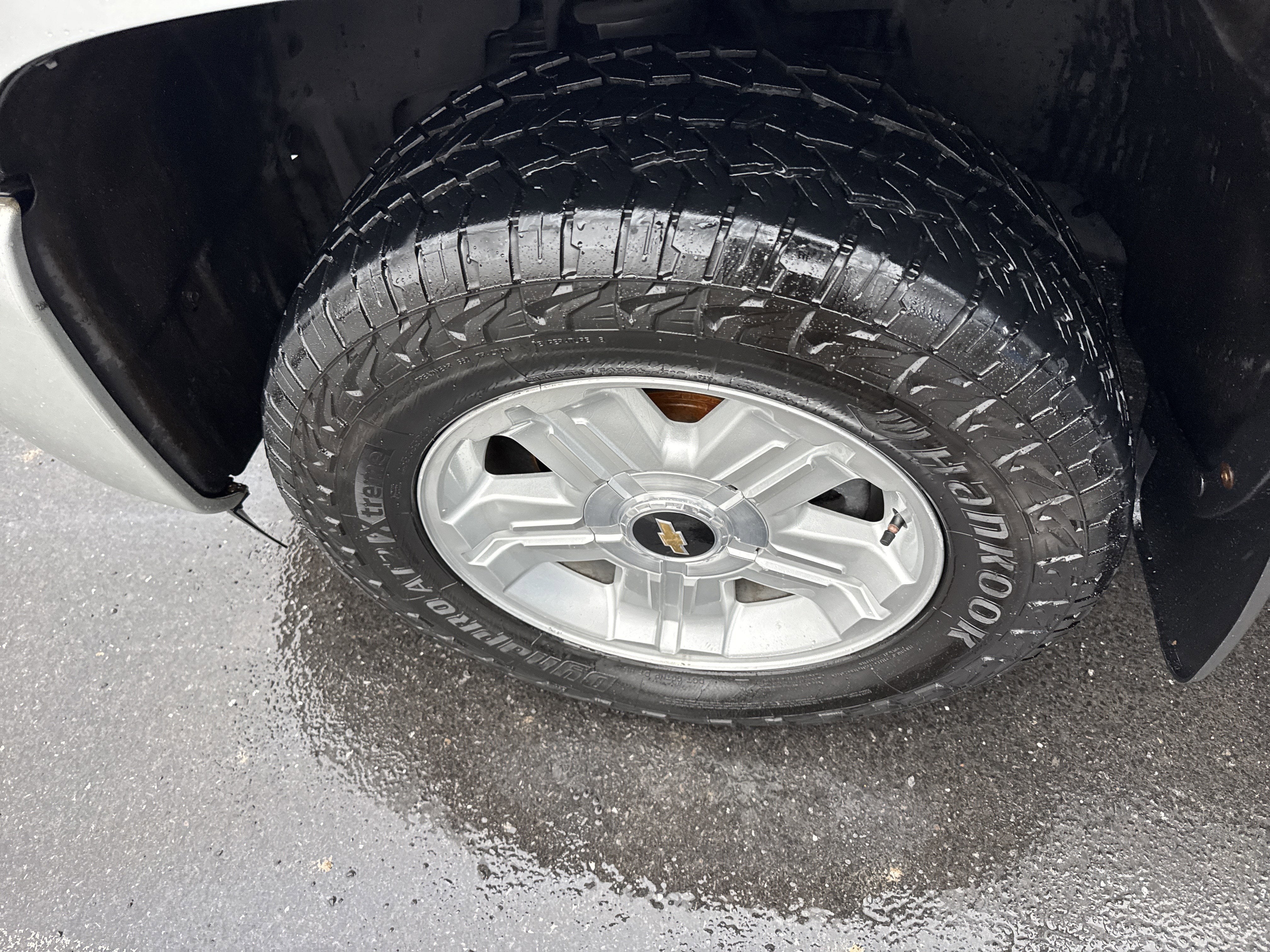 2011 Chevrolet Silverado 1500 LT