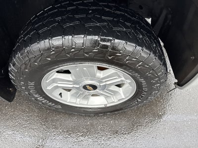 2011 Chevrolet Silverado 1500 LT