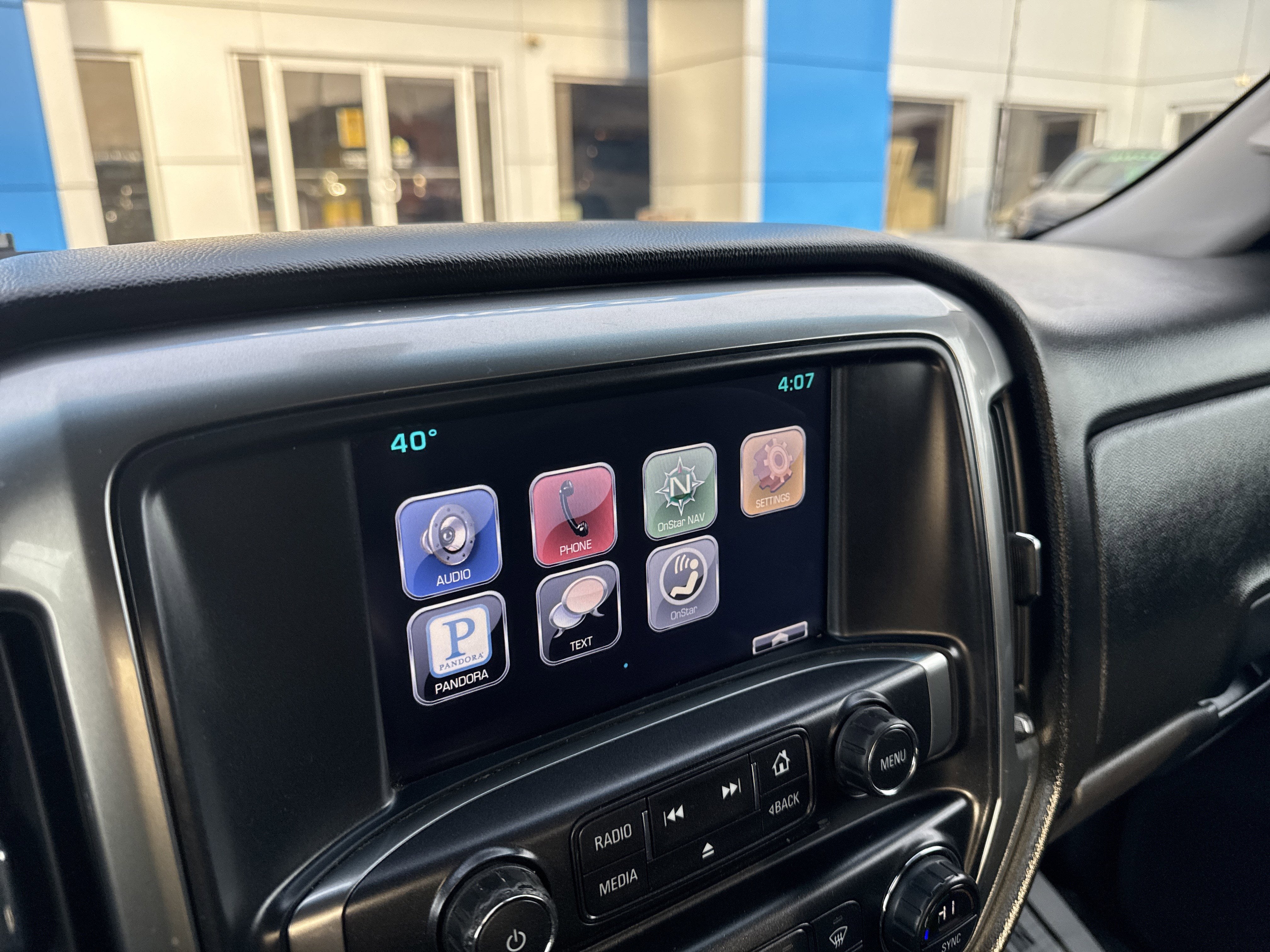 2015 Chevrolet Silverado 1500 LT