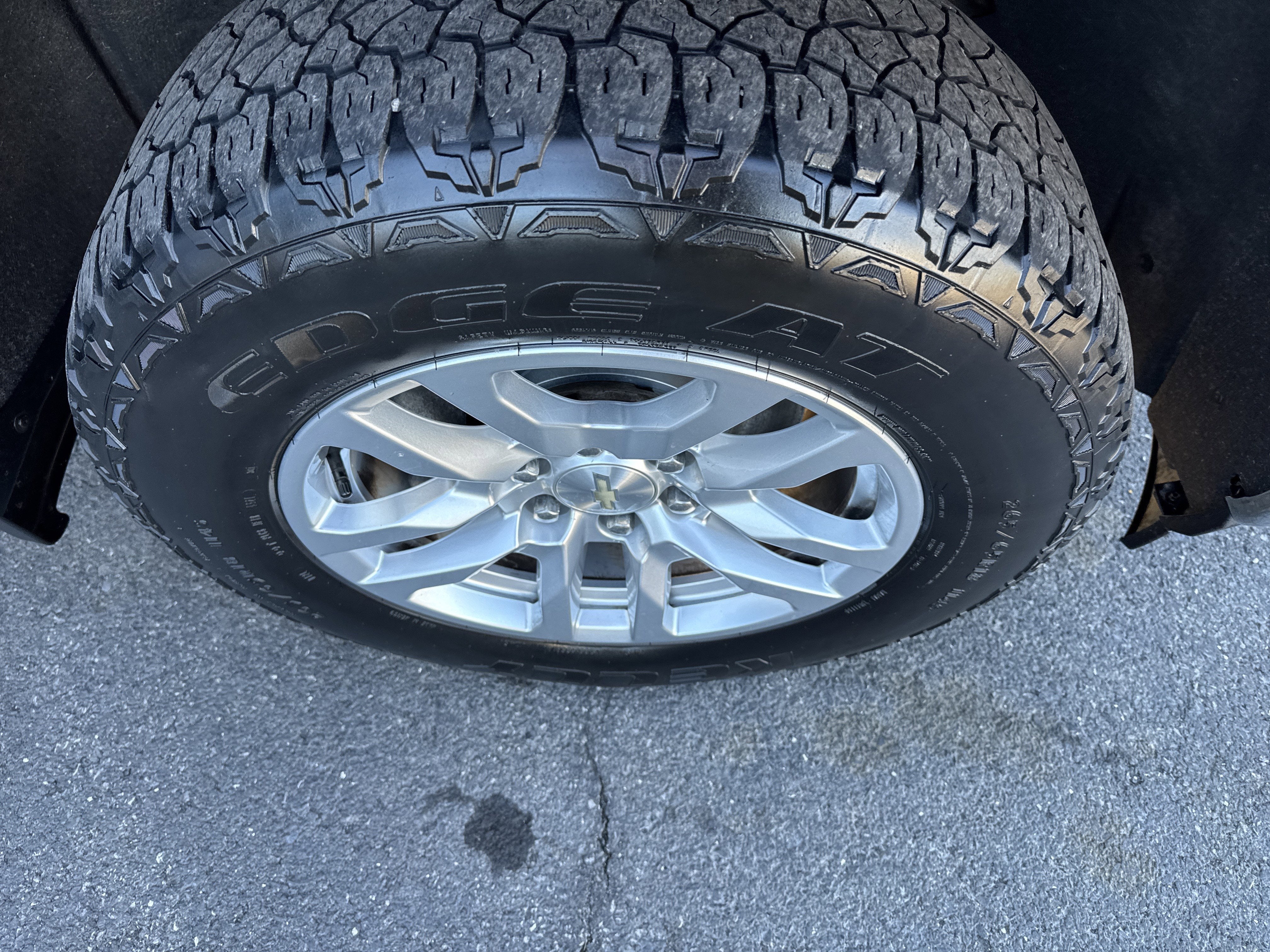 2019 Chevrolet Silverado 1500 LT