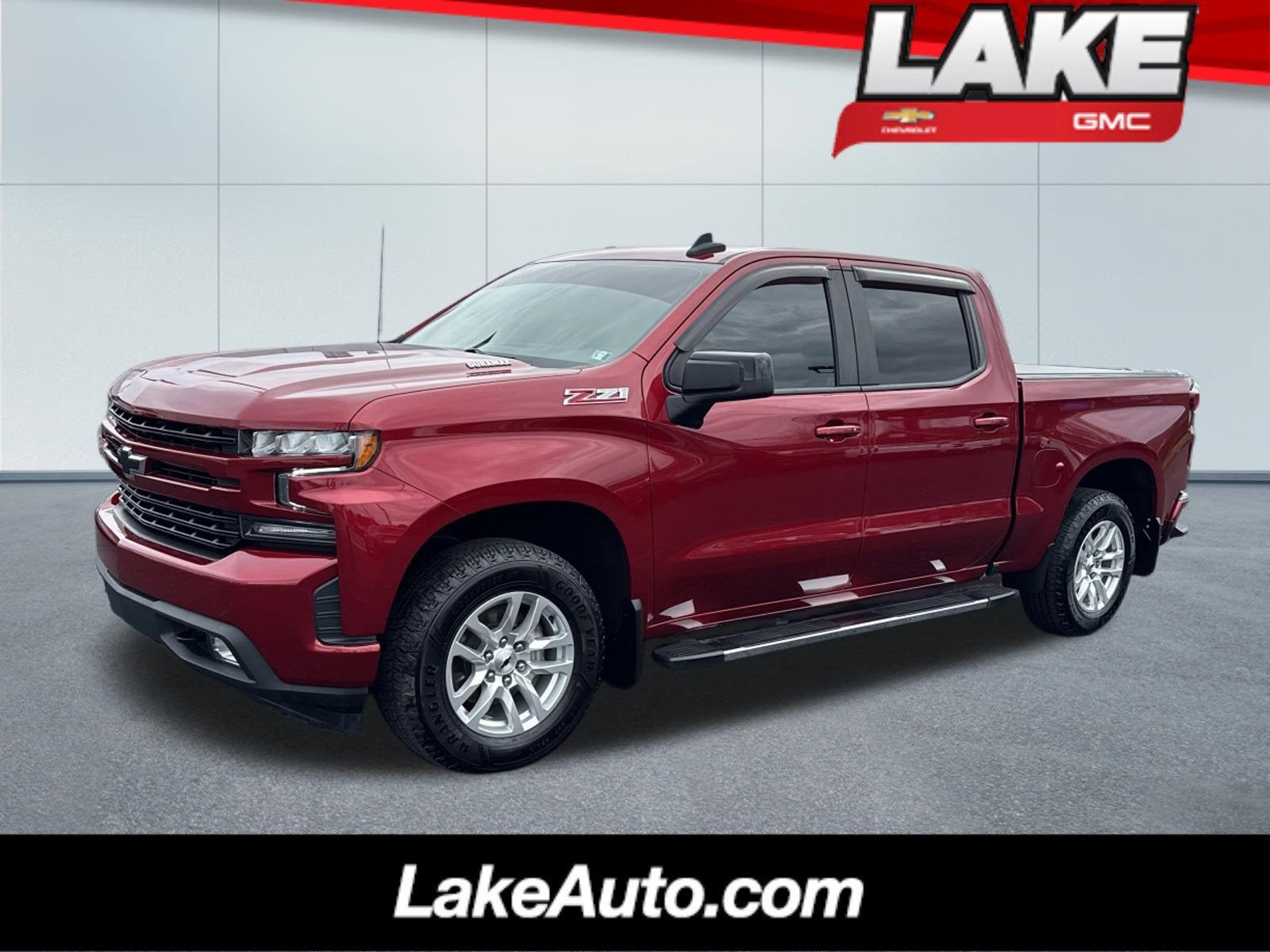 2021 Chevrolet Silverado 1500 RST