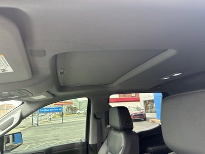 2020 Chevrolet Silverado 1500 LTZ