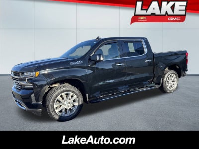 2022 Chevrolet Silverado 1500 LTD High Country