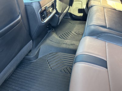 2022 Chevrolet Silverado 1500 LTD High Country