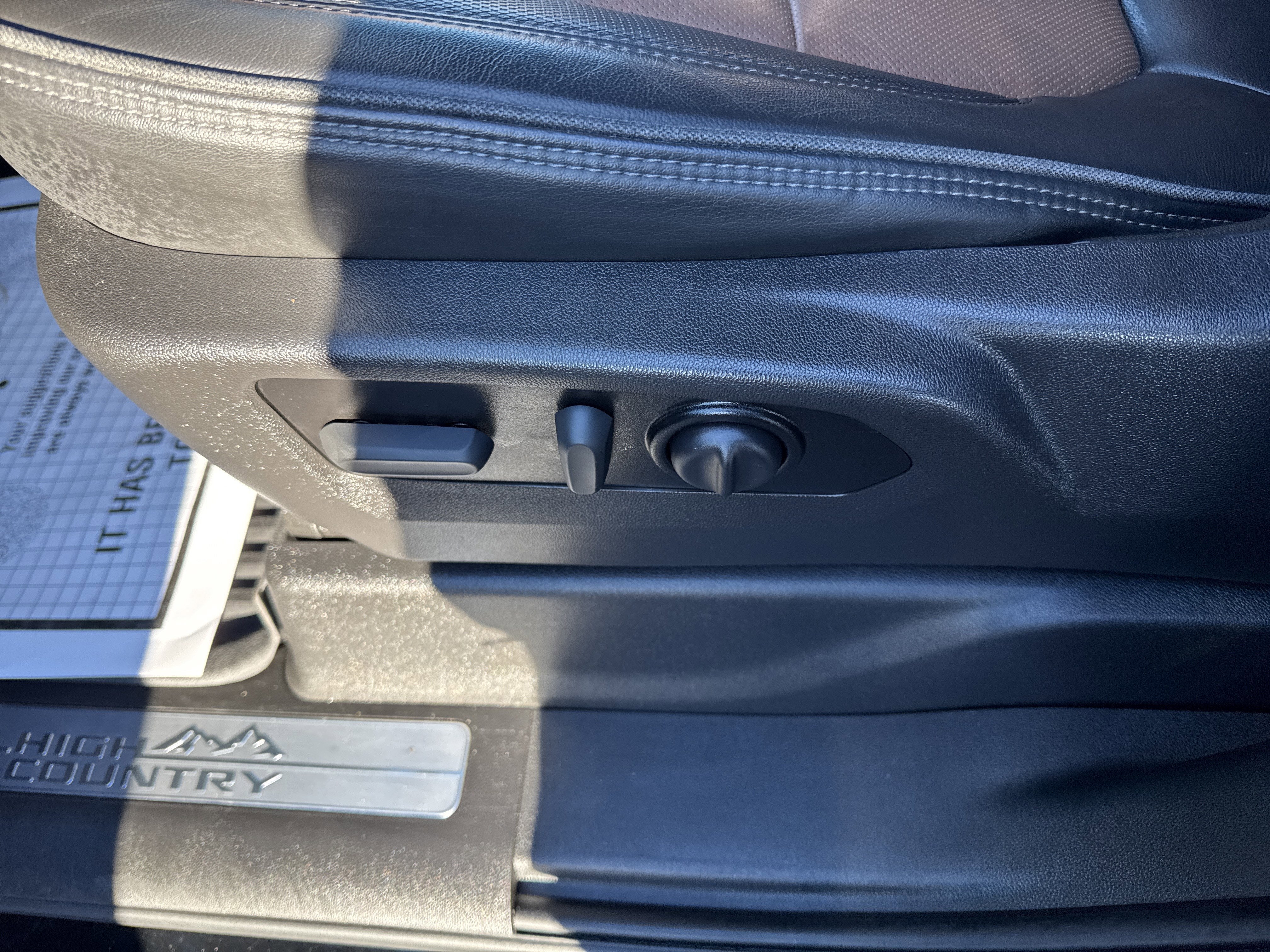 2022 Chevrolet Silverado 1500 LTD High Country