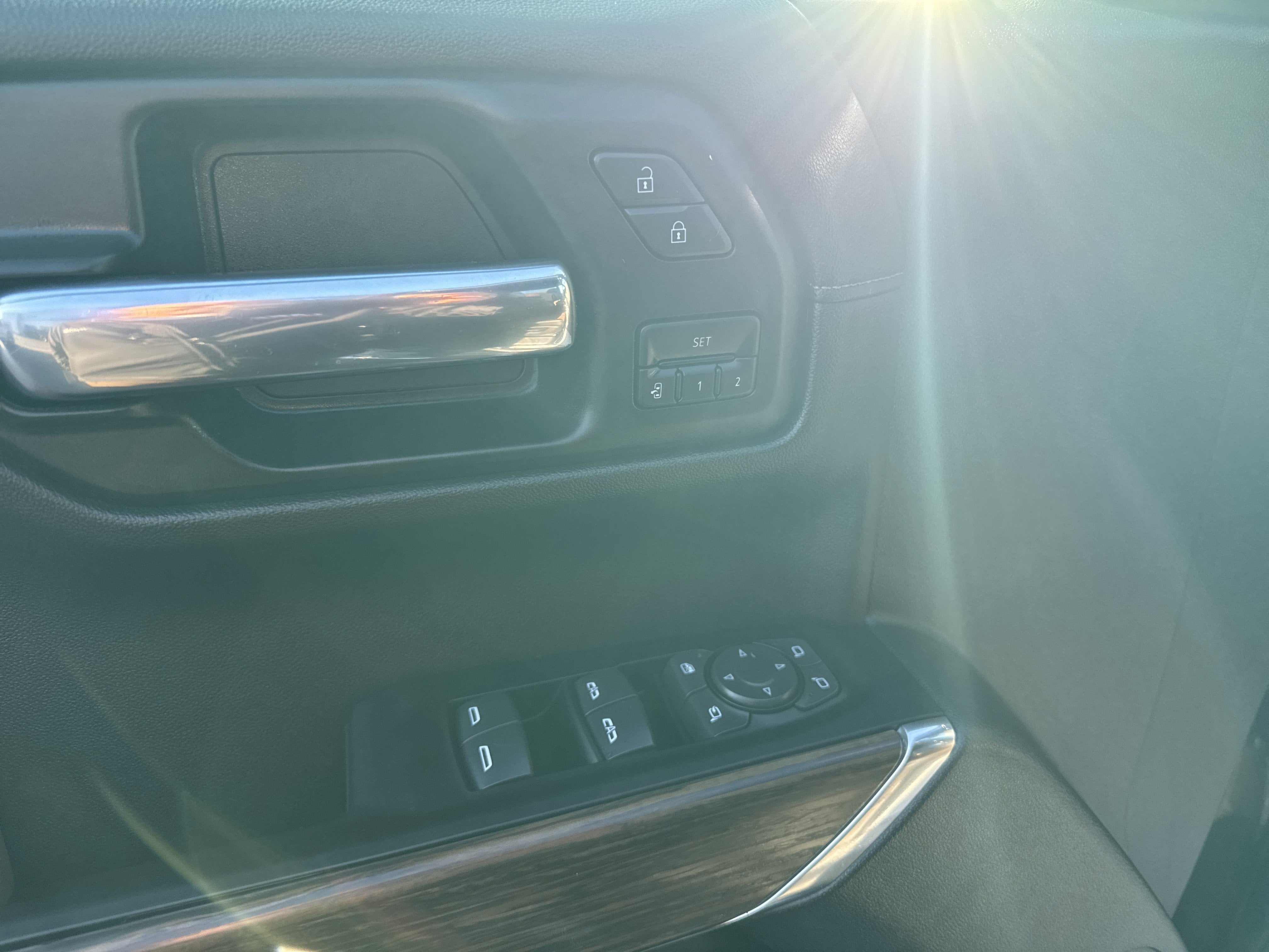 2022 Chevrolet Silverado 1500 LTD High Country