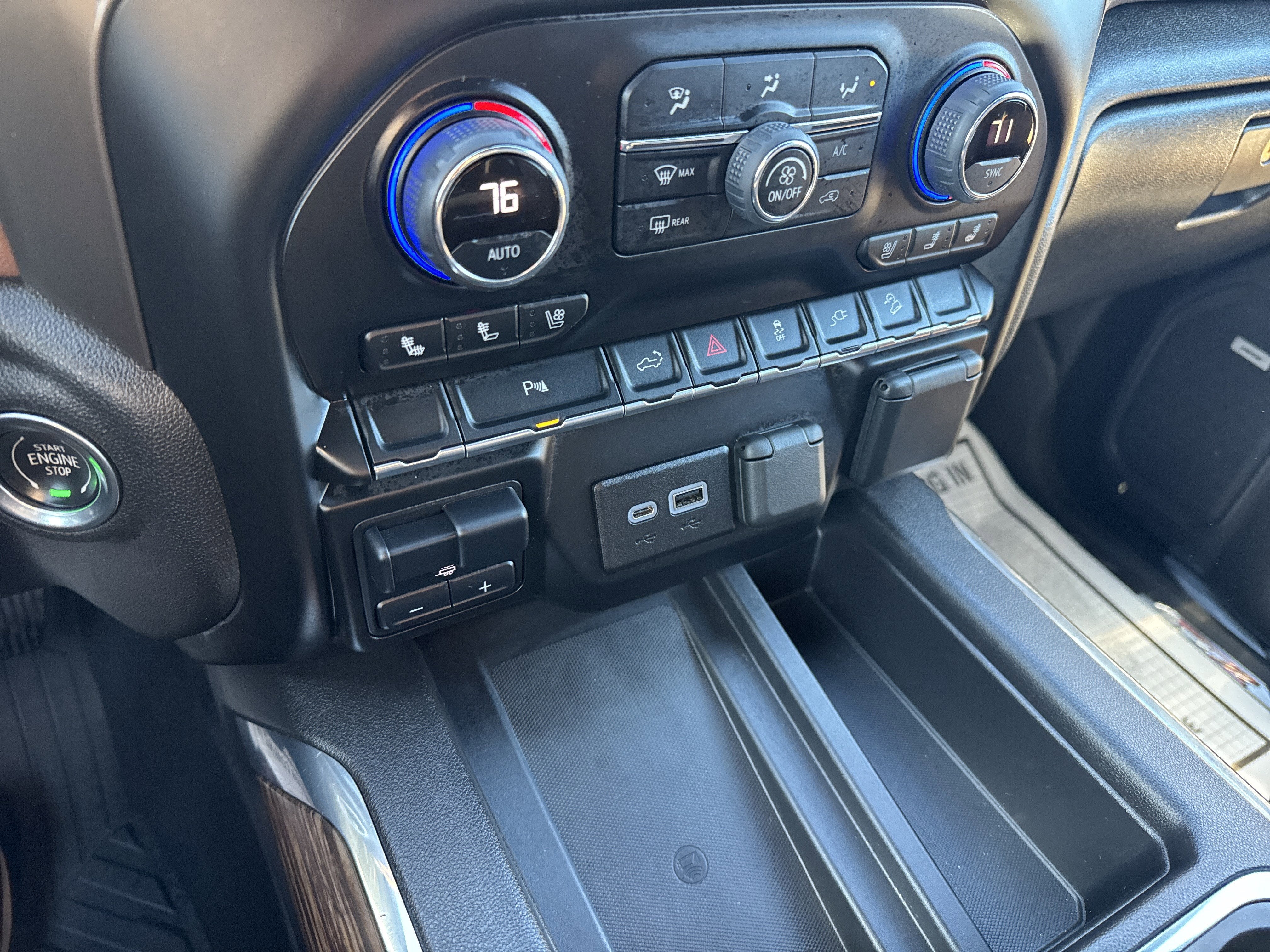 2022 Chevrolet Silverado 1500 LTD High Country