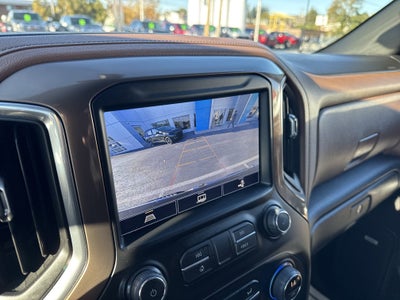 2022 Chevrolet Silverado 1500 LTD High Country