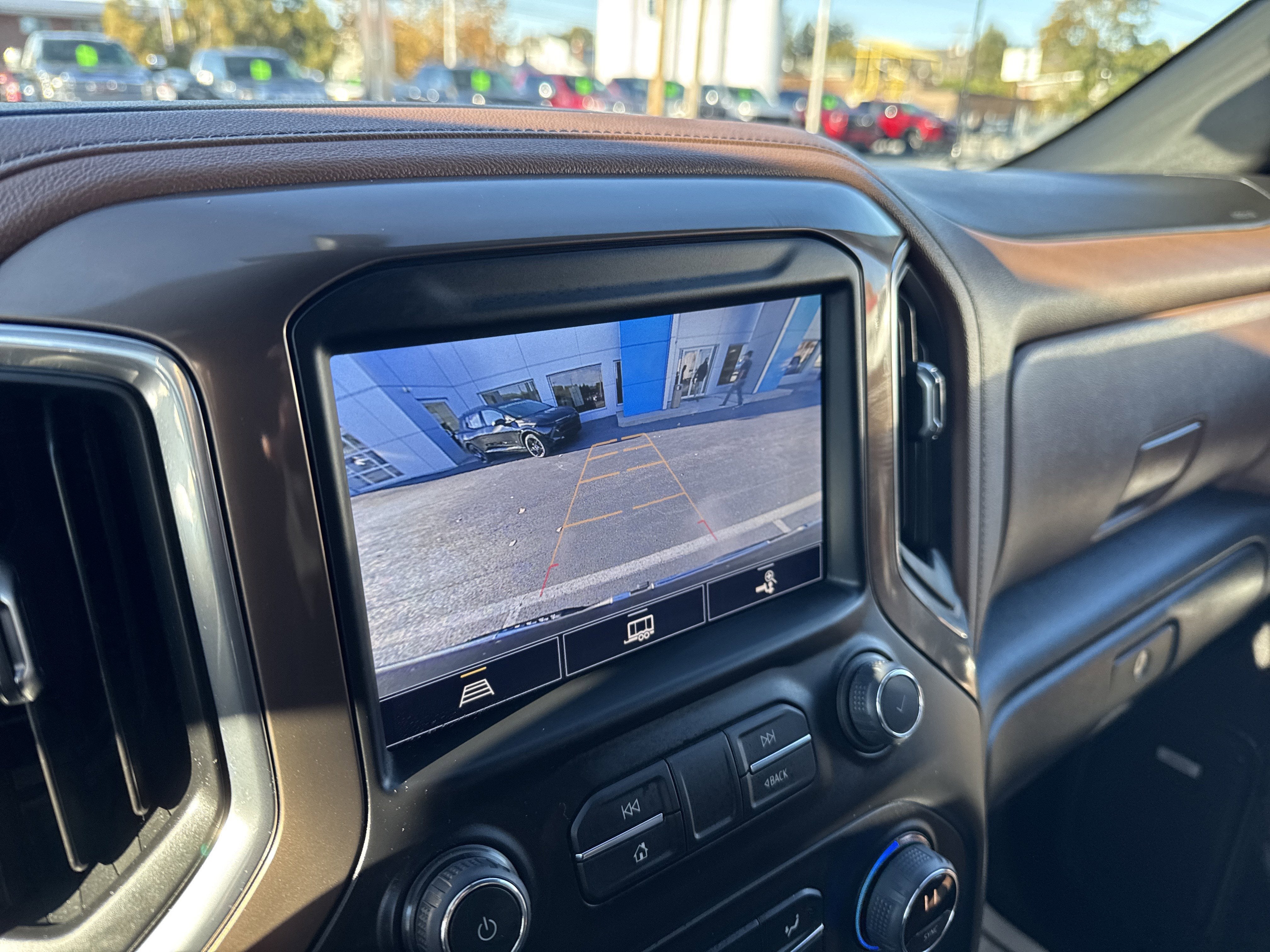 2022 Chevrolet Silverado 1500 LTD High Country