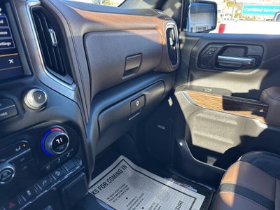 2022 Chevrolet Silverado 1500 LTD High Country