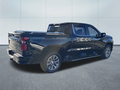 2022 Chevrolet Silverado 1500 LTD High Country