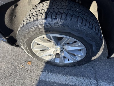 2022 Chevrolet Silverado 1500 LTD High Country