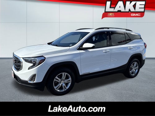 2018 GMC Terrain SLE
