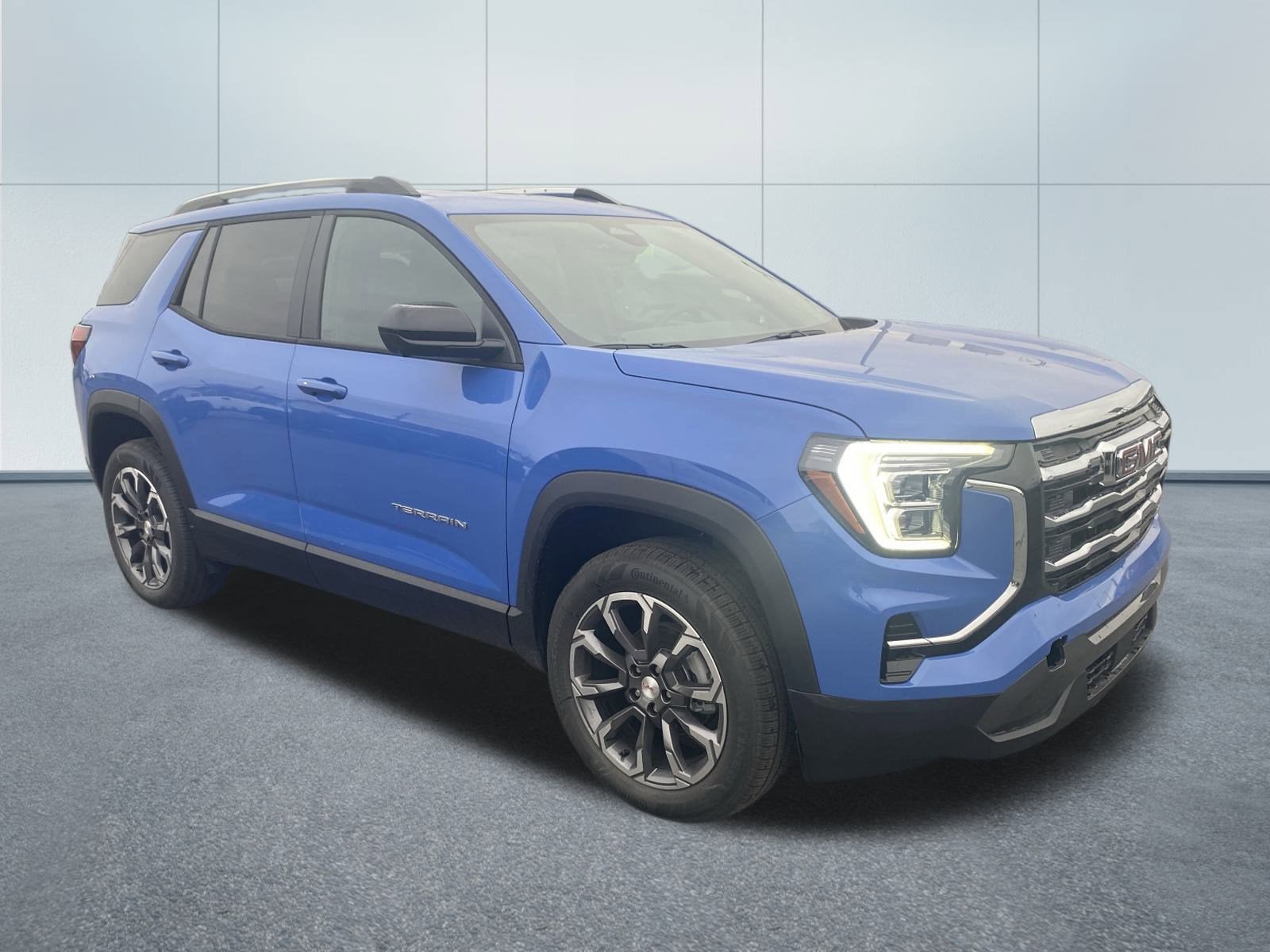 2025 GMC Terrain Elevation