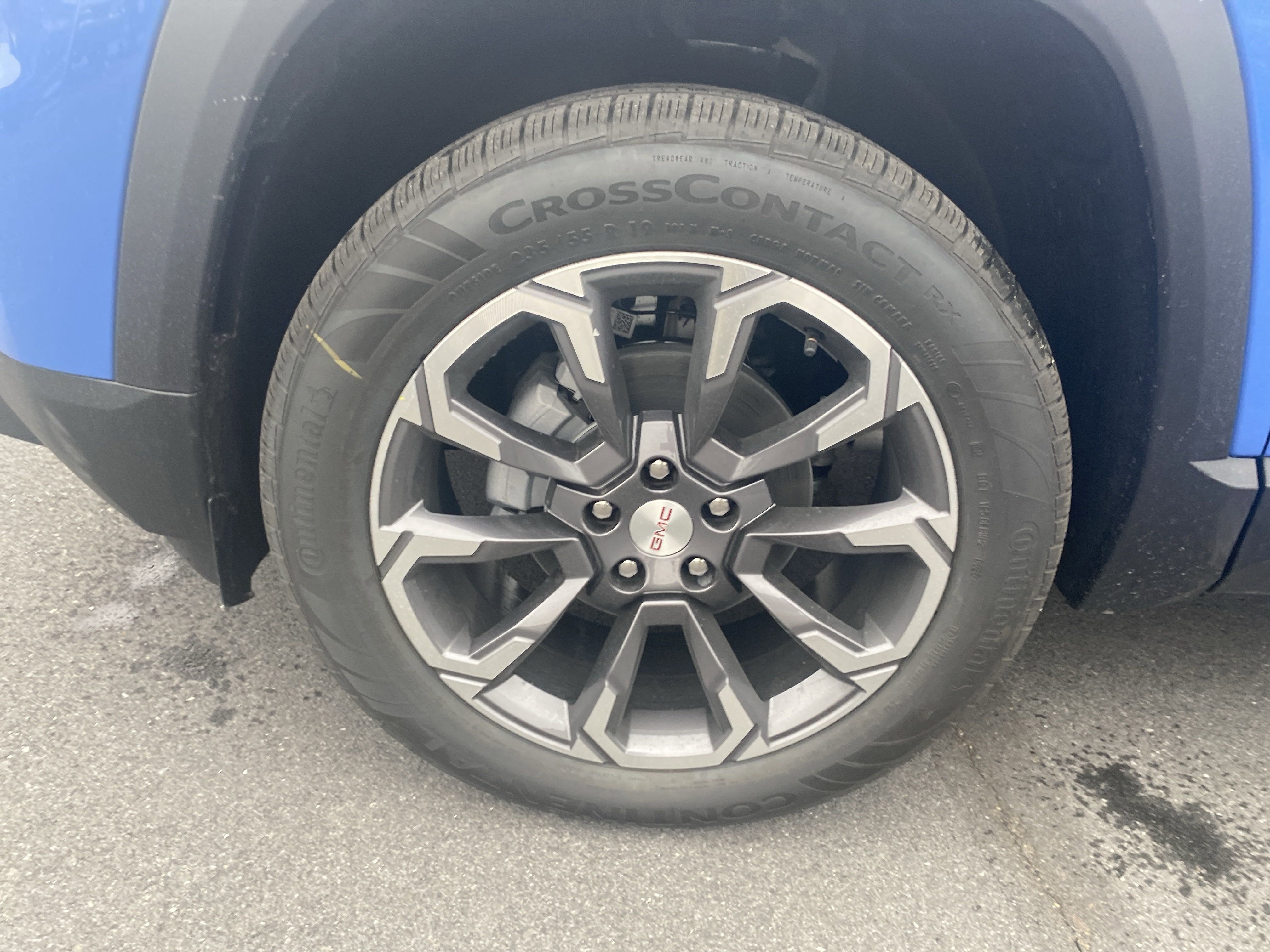 2025 GMC Terrain Elevation